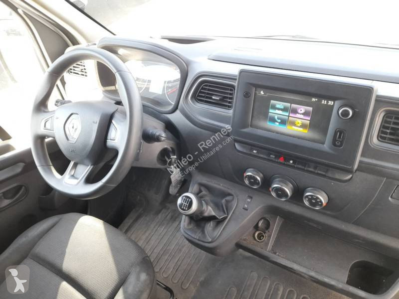 Véhicule utilitaire Renault
