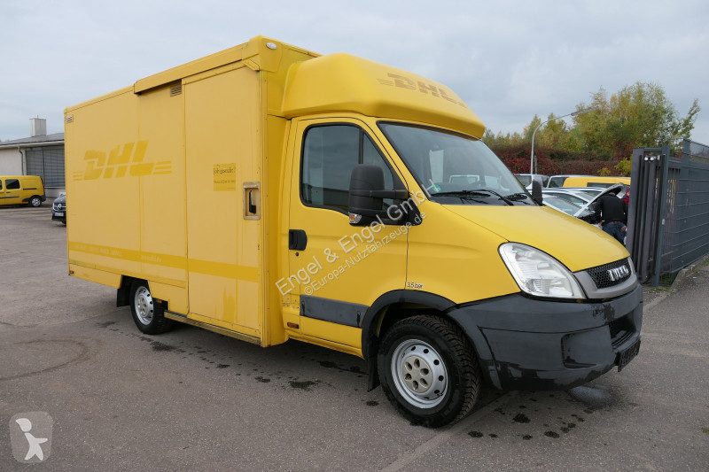 عربة نفعية Iveco Daily 35 S11 C30C AUTOMATIK...