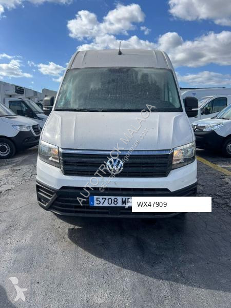 Furgoneta Volkswagen 2.0 TDI