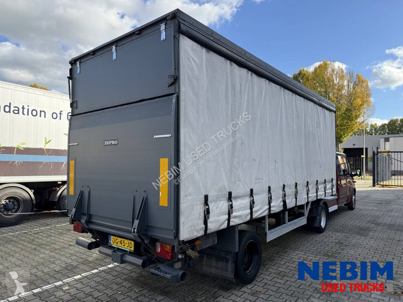 Furgoneta Ford 140 - Veldhuizen trailer