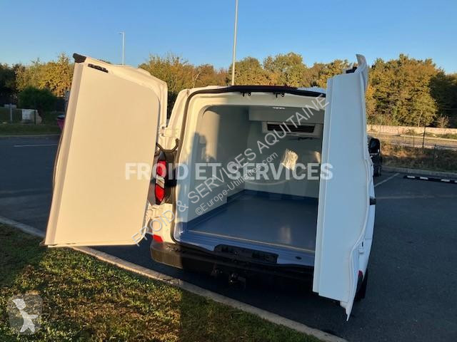 Véhicule utilitaire Ford 2.2 TDCi 130