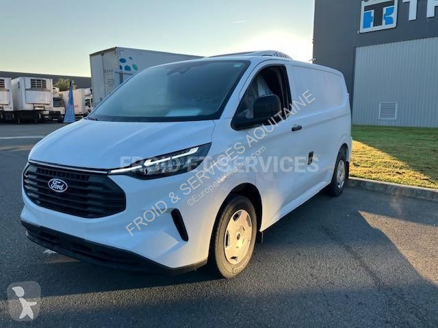Furgoneta Ford  TRANSIT CUSTOM