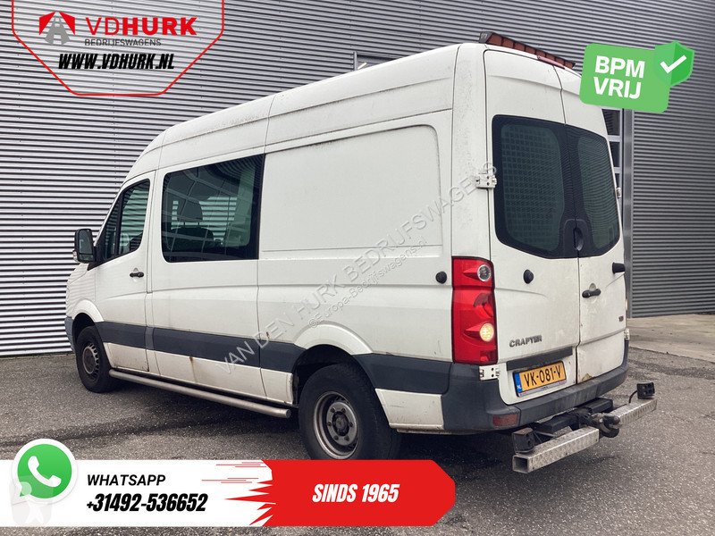 Véhicule utilitaire Volkswagen 50 2.5 TDI Aut....