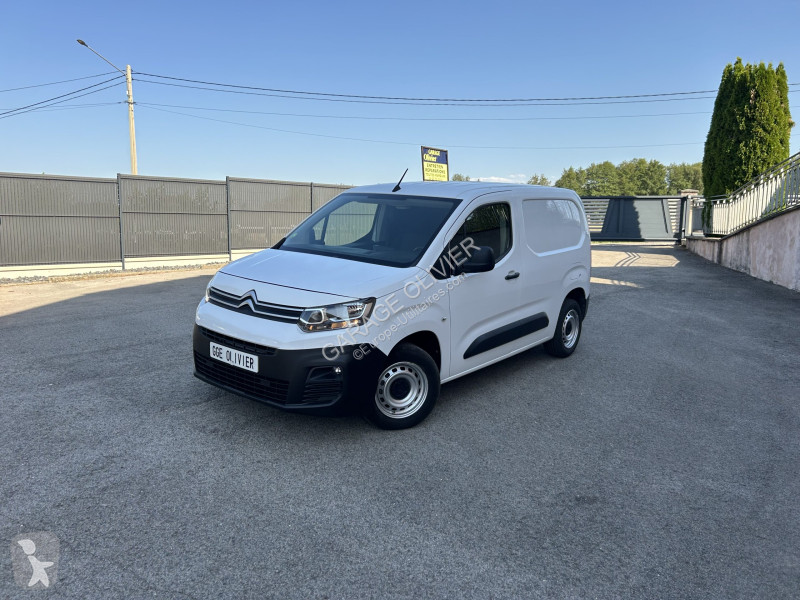 Furgoneta Citroën M 650KG 1.5 Bluehdi Club BVM5