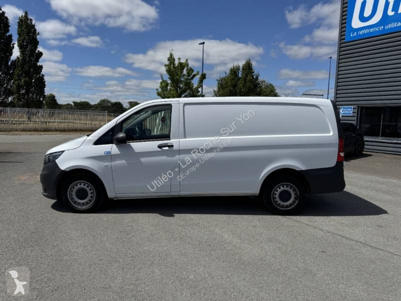 Nyttofordon Mercedes