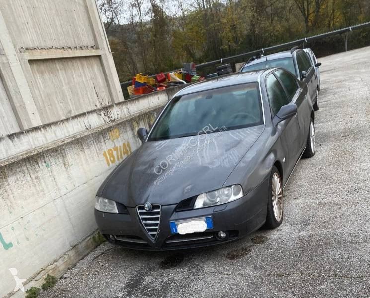 Nyttofordon Alfa-Roméo