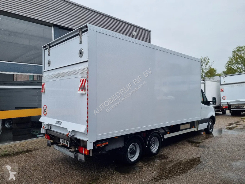Samochód dostawczy Mercedes 516 CDI BE Clixtar/...