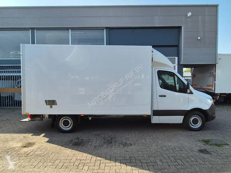 Mercedes 316 CDI Kuhlkoffer Thermoking V300MAX...
