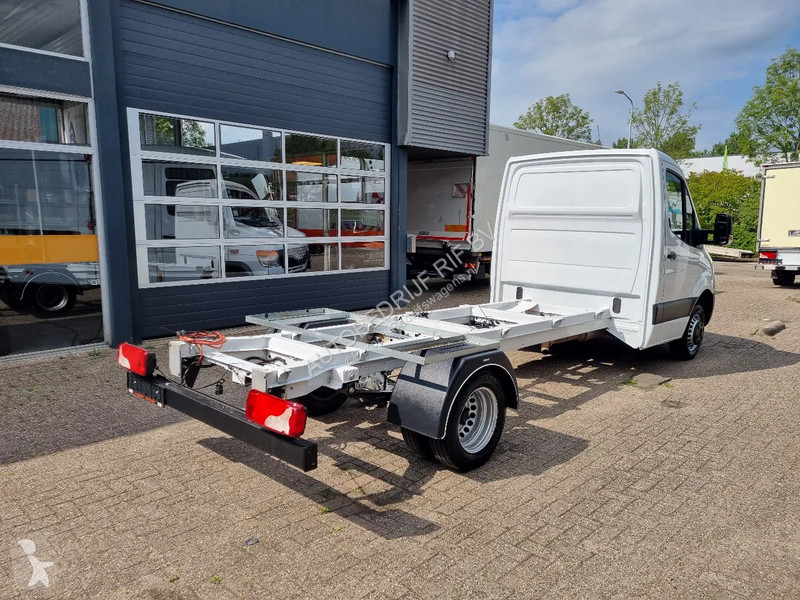 Furgoneta Mercedes 516 CDI Chassis Cabine 4.33...