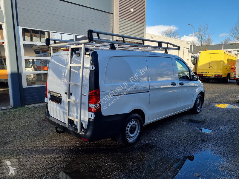 Furgoneta Mercedes 114 CDI L2 Euro 6 RWD 2.2 CDI