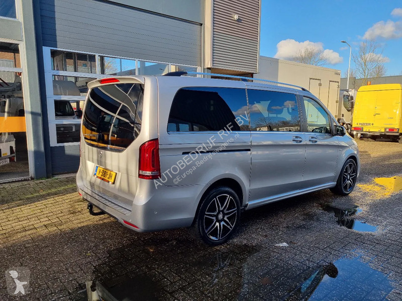 Furgoneta Mercedes V  D Dubbele Cabine AMG Euro...