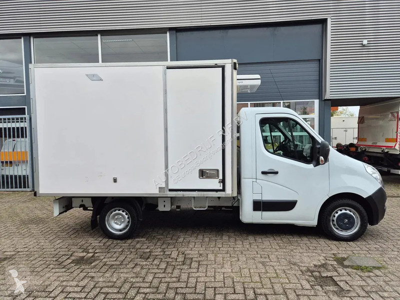 Samochód dostawczy Opel 2.3 CDTI Kuhlkoffer...