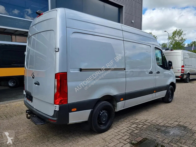 عربة نفعية Mercedes 316 CDI 163 PK L2H2 EURO 6C