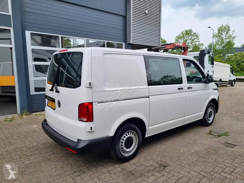 Furgoneta Volkswagen 2.0 TDI 150 PK DSG...