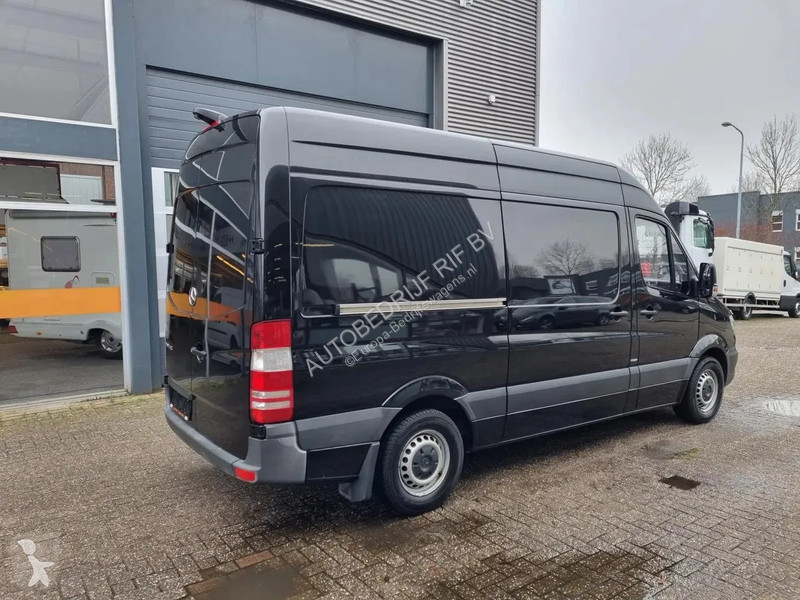 Furgoneta Mercedes 314 CDI L2H2/ AC/ Navi/...