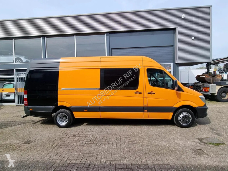 Samochód dostawczy Mercedes 513 CDI/ Doka /...