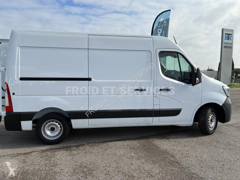 Nyttofordon Renault L2H2 2.5 DCI