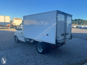 Caisse négative et positive Piaggio