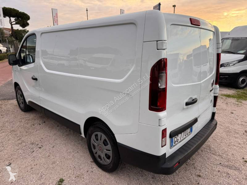 عربة نفعية Fiat