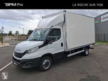 Caja gran volumen Iveco