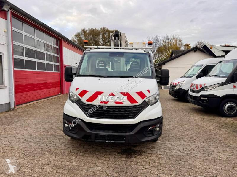 Samochód dostawczy Iveco