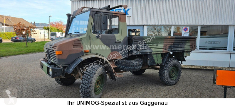 شاحنة Unimog U1300L
