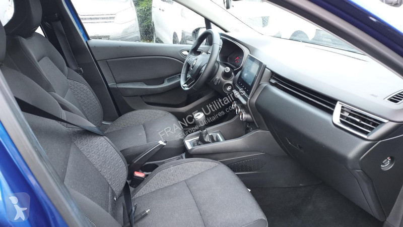 Furgoneta Renault CLIO V SOCIETE 2 PLACES BLEUE...