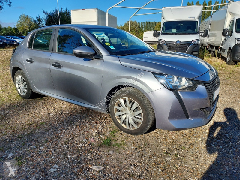 Peugeot SOCIETE GRISE 2 PLACES 1.5 BLUEHDI...