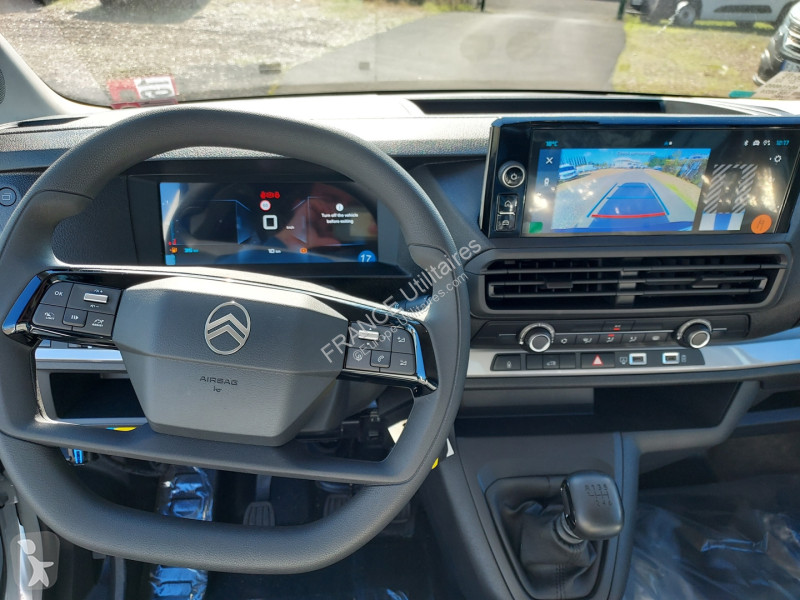 عربة نفعية Citroën JUMPY FG M 2.0 BLUEHDI 145CH...