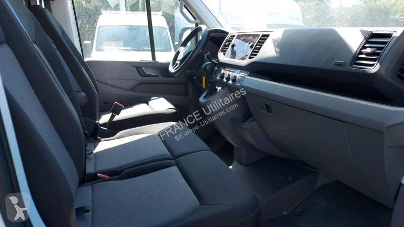عربة نفعية Volkswagen CRAFTER FG BVA 35 L4H3...