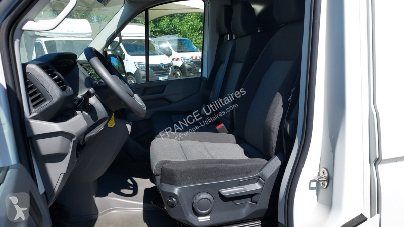 Volkswagen CRAFTER FG BVA 35 L4H3 2.0 TDI 140CH...