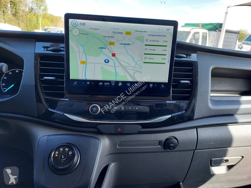 Samochód dostawczy Ford TRANSIT 2T FG BRIDÉ À...