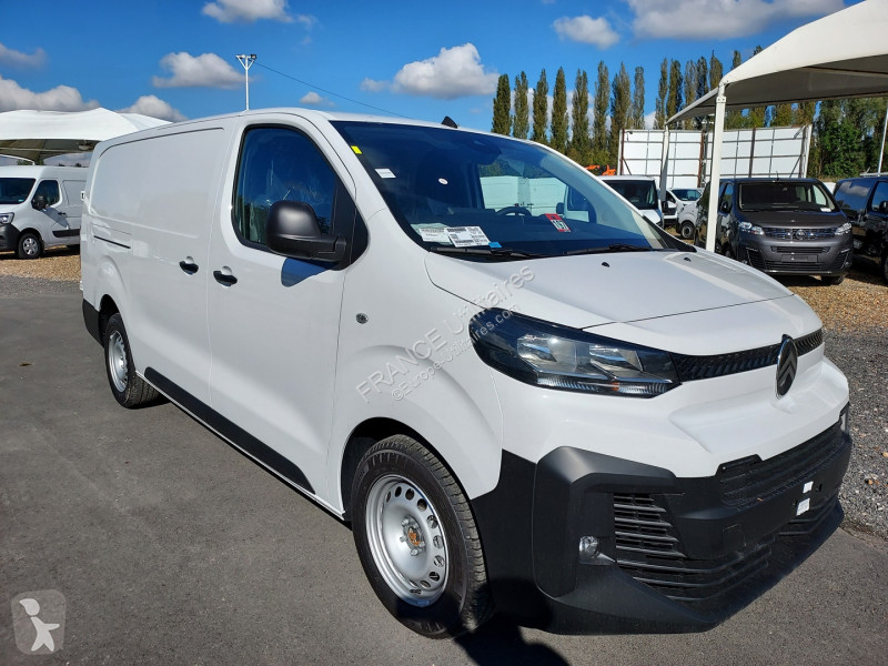 عربة نفعية Citroën JUMPY FG BVA XL 2.0 BLUEHDI...