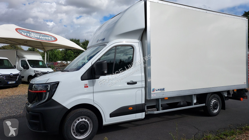 Véhicule utilitaire Renault