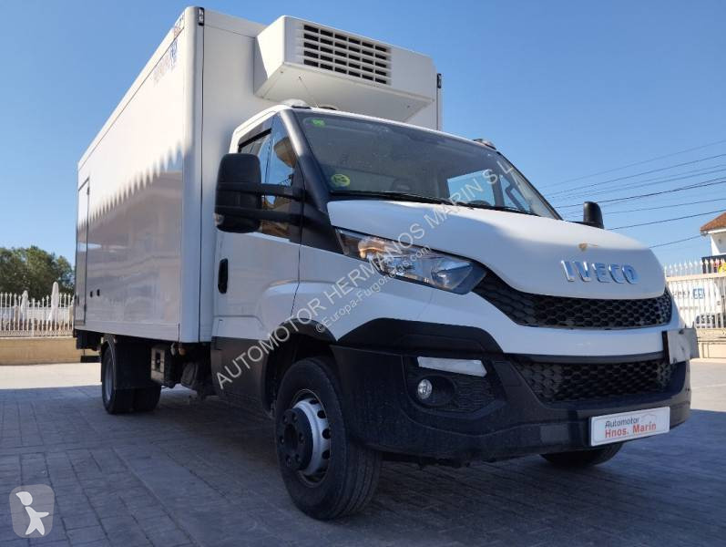 Samochód dostawczy Iveco