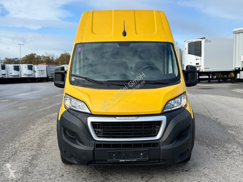 Peugeot Boxer  Kastenwagen L4H3 Transporter