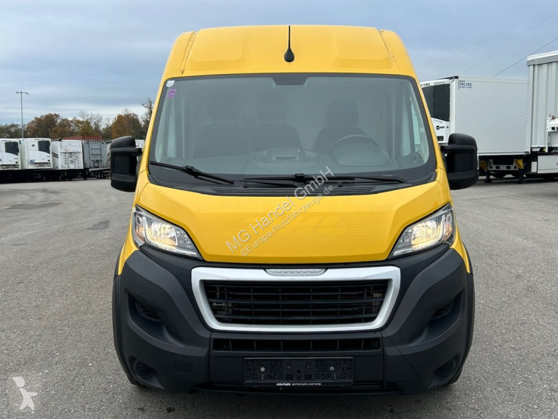 Peugeot Boxer  Kastenwagen L4H2 Transporter