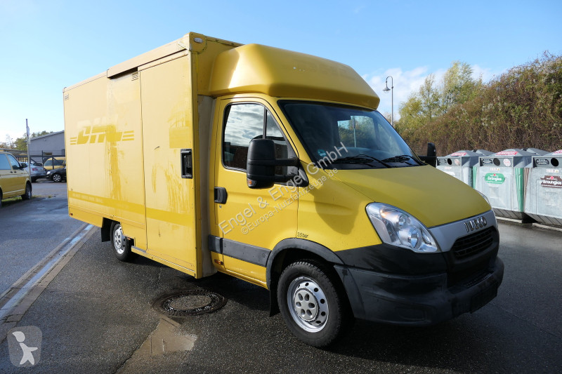 Bedrijfswagen Iveco Daily 35 S11 C30C AUTOMATIK...