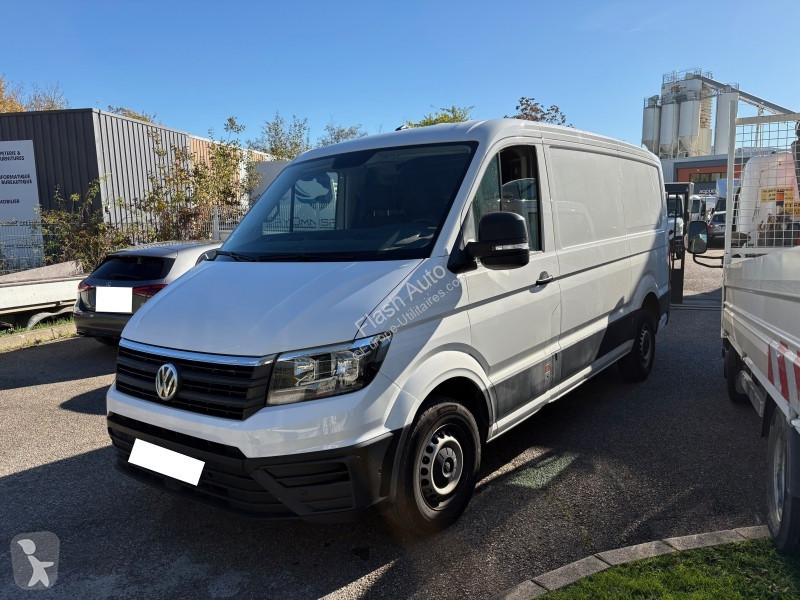 عربة نفعية Volkswagen CRAFTER  2.0 TDI 140CH BVA
