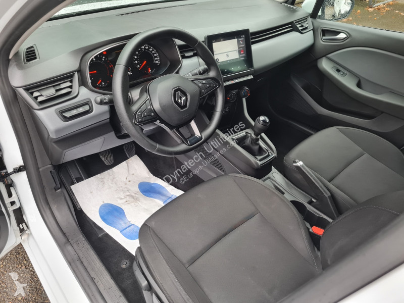 عربة نفعية Renault CLIO V STE 1.5 SOCIÉTÉ BLUE...