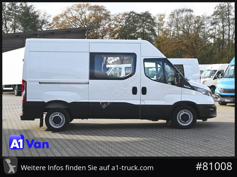 عربة نفعية Iveco Daily 35S21 A8V Mixto, Klima,...