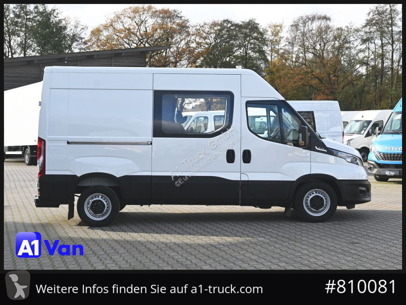 Véhicule utilitaire Iveco Daily 35S21 A8V...