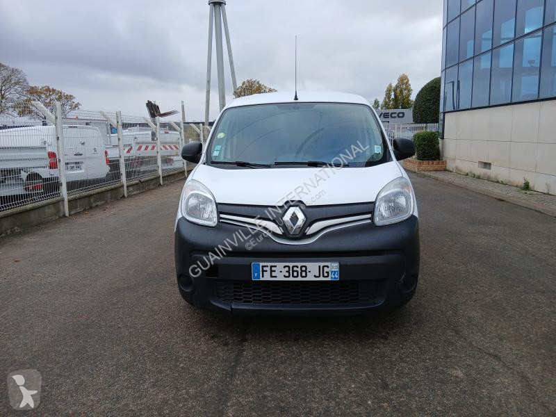 Furgoneta Renault