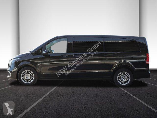 Véhicule utilitaire Mercedes V 300 Avantgarde...