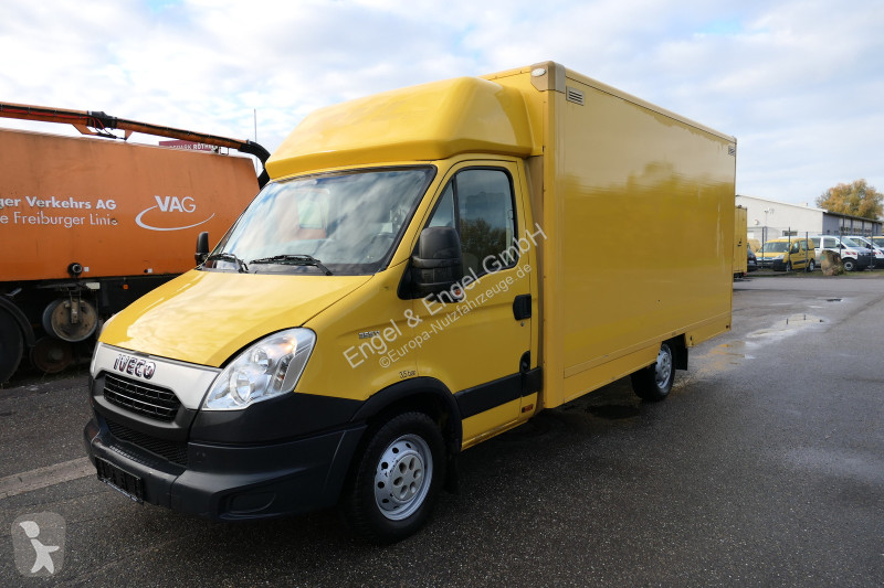 Bedrijfswagen Iveco Daily 35 S11 C30C AUTOMATIK...