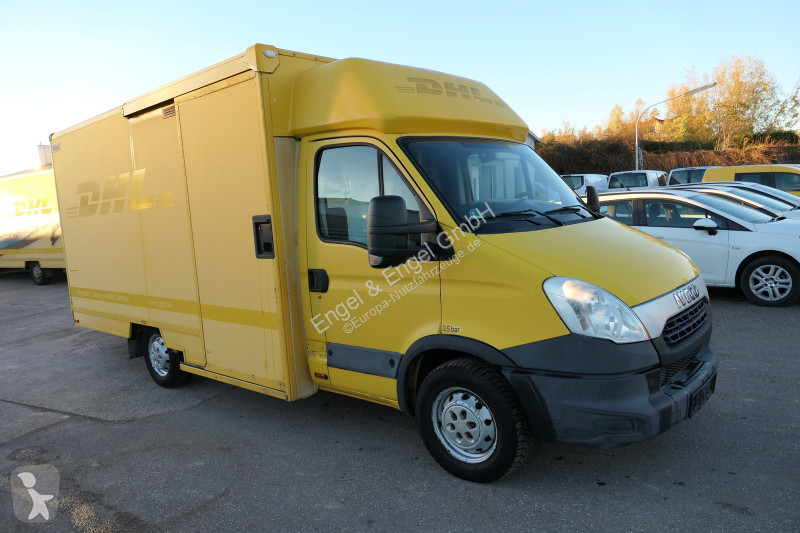 Iveco Daily 35 S11 C30C AUTOMATIK KAMERA Regale...