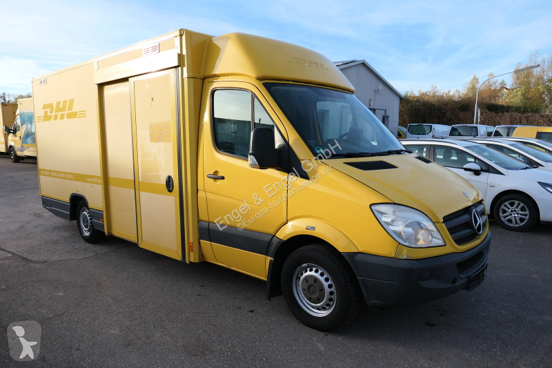 عربة نفعية Mercedes SPRINTER 310 CDI MAXI...