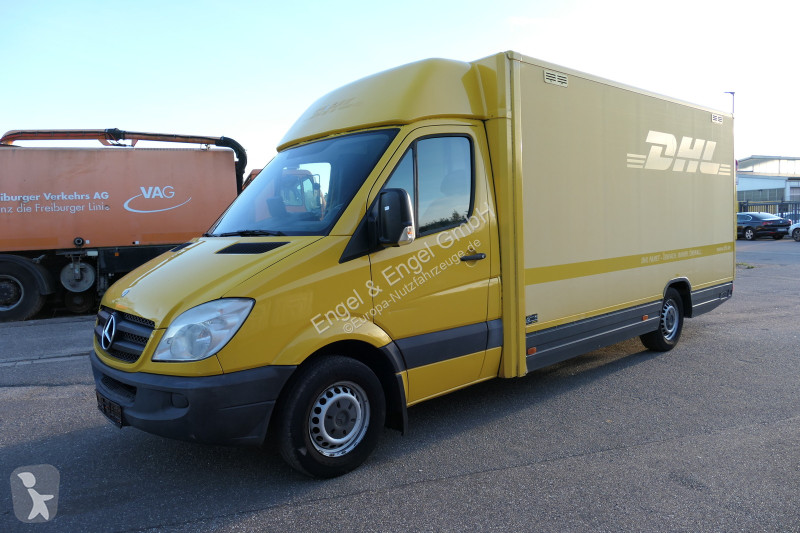 عربة نفعية Mercedes SPRINTER 310 CDI MAXI...