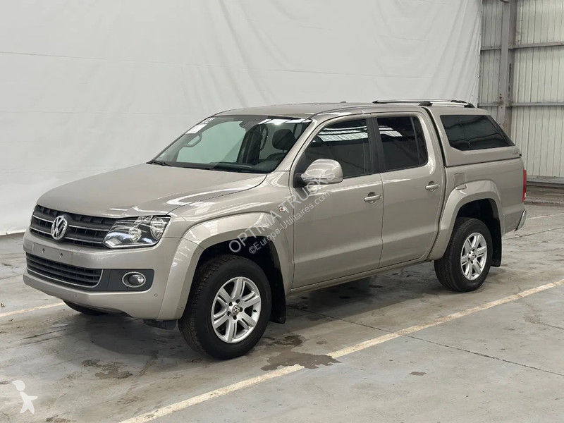 عربة نفعية Volkswagen 2.0 / AUTOMAAT