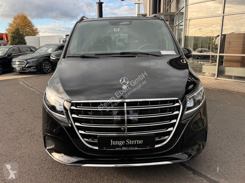 عربة نفعية Mercedes V 300 d EXUSIVE AIRMATIC...
